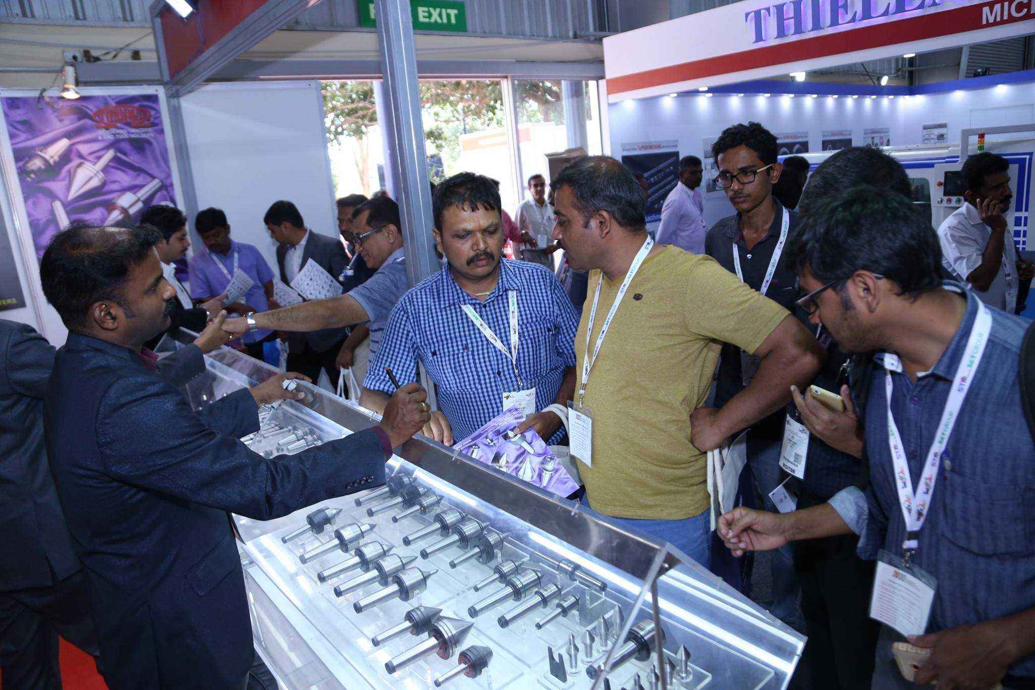 IMTEX Forming (Jan 2024), Bengaluru India Trade Show