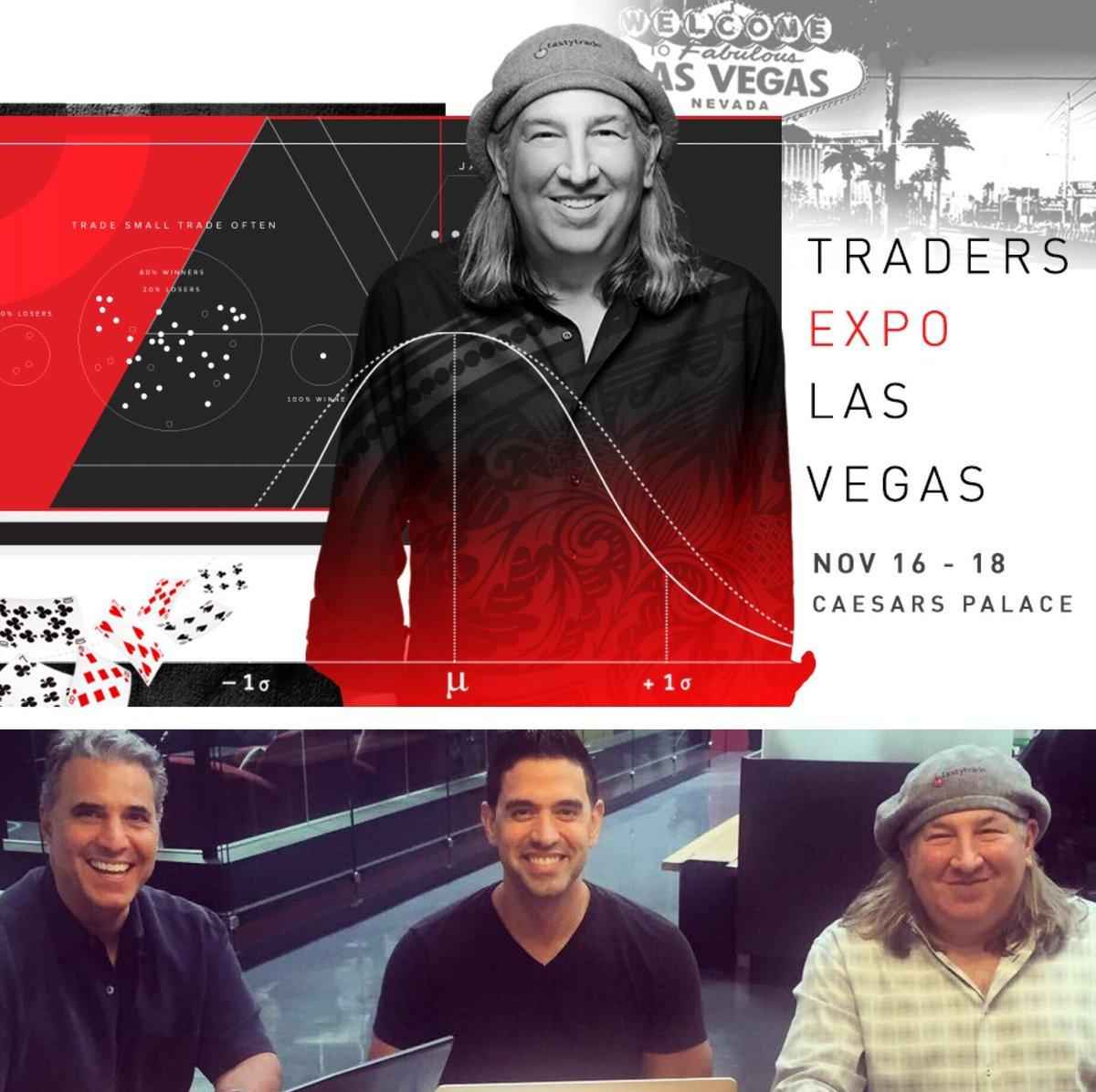 TradersExpo (Feb 2024), Las Vegas USA Trade Show