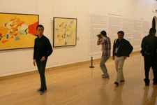 gallery