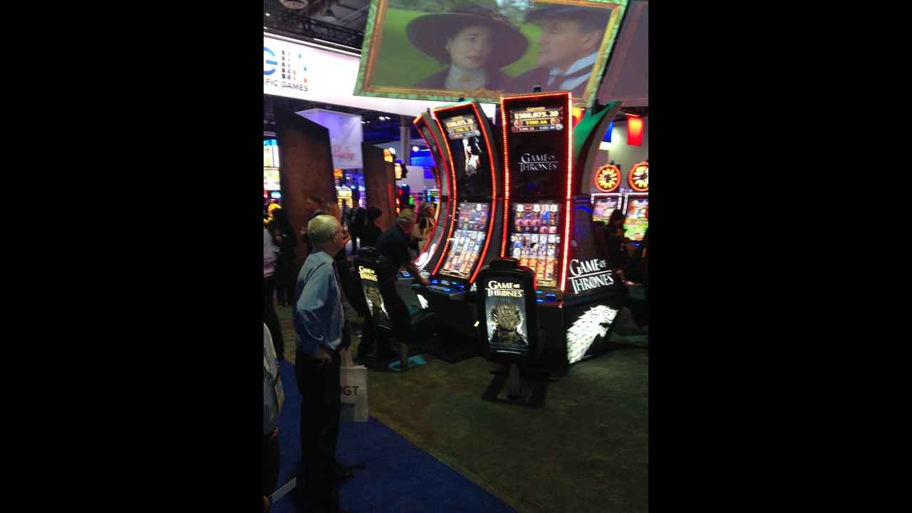 G2E (Oct 2024), Global Gaming Expo, Las Vegas USA Trade Show