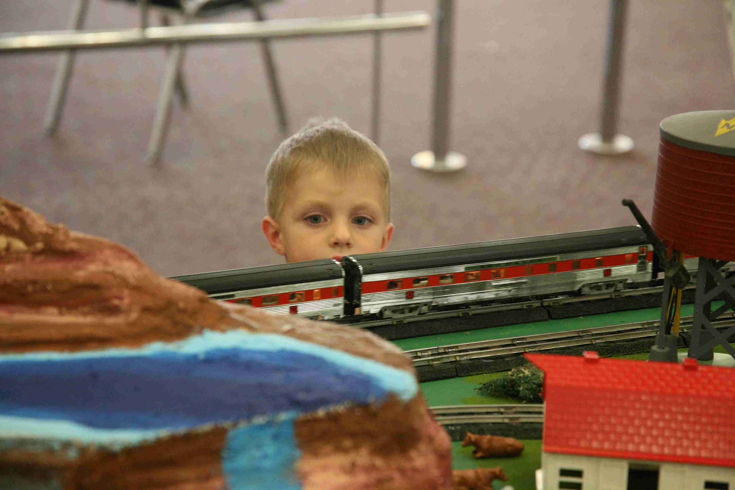 Train Show (Apr 2024), Rocky Mountain Train Show, Denver USA Trade Show