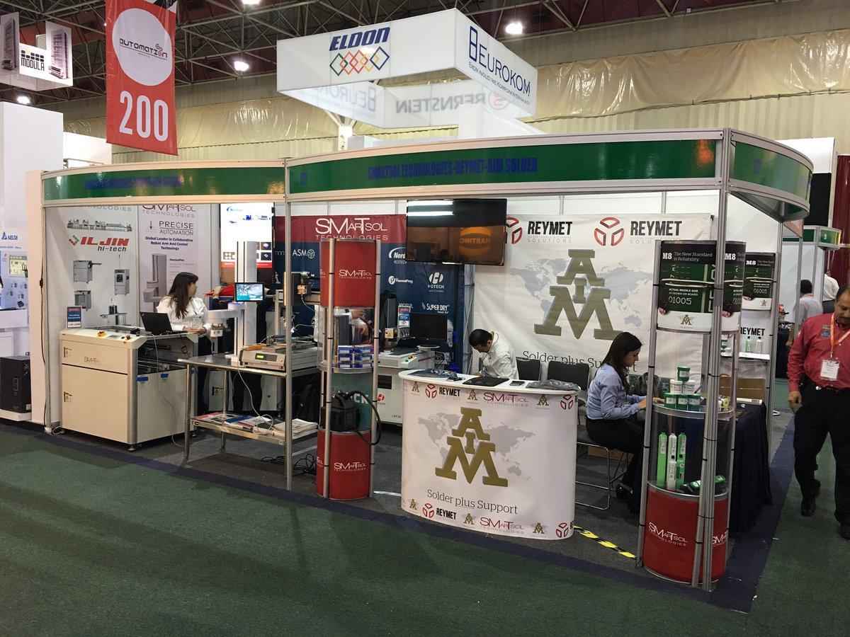 EXPO MANUFACTURA (Jan 2024), Monterrey Mexico Trade Show