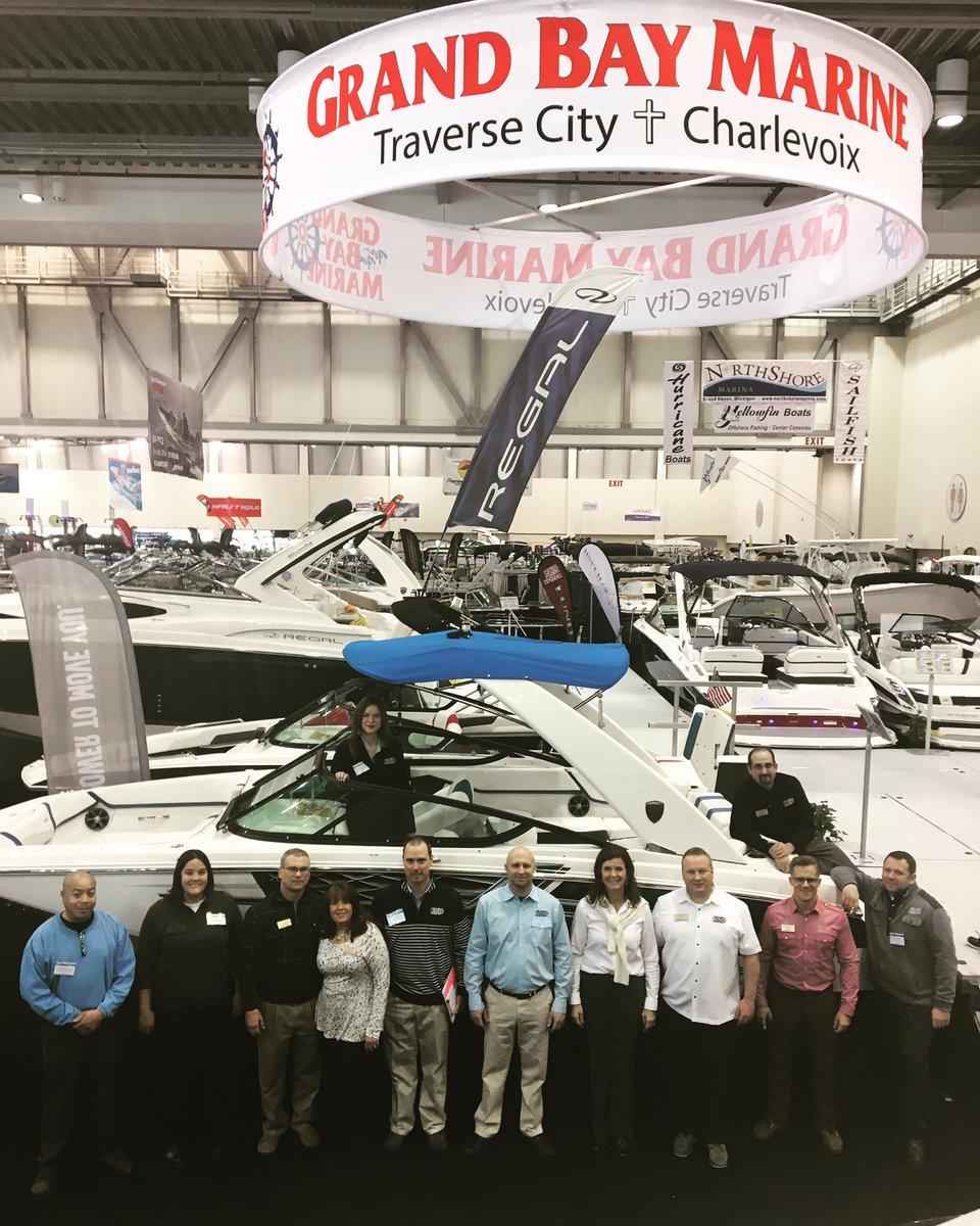 GRB (Feb 2024), Grand Rapids Boat Show, Grand Rapids USA Trade Show