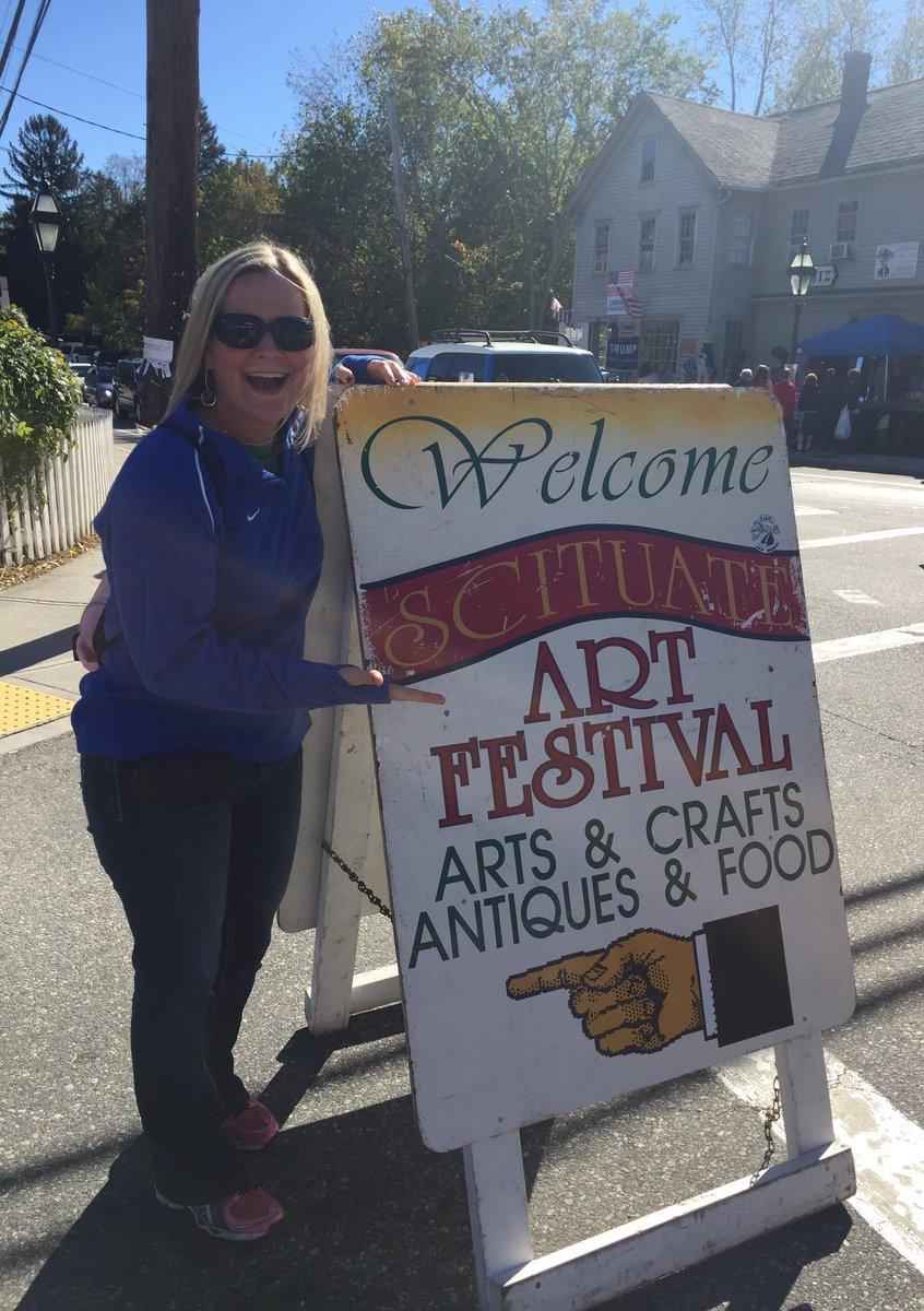 Scituate Art Festival (Oct 2023), Scituate USA Trade Show