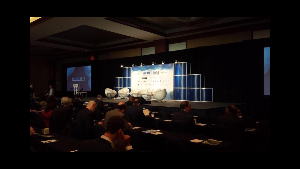 CREF (Aug 2023), Caribbean Renewable Energy Forum, Miami USA Conference