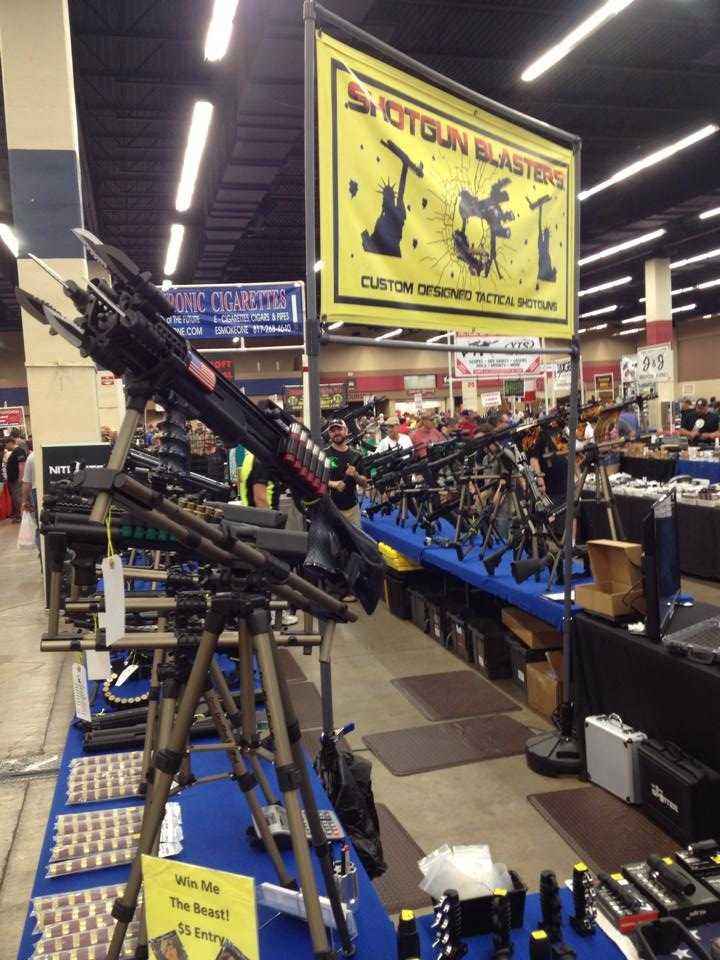 Premier Gun Shows (Sep 2023), Mesquite USA Trade Show