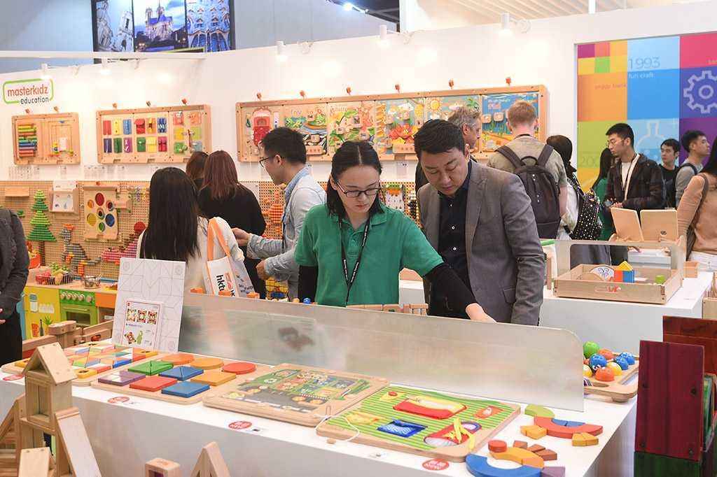 HK Toys Fair (Jan 2024), Hong Kong Toys & Games Fair, Hong Kong Trade