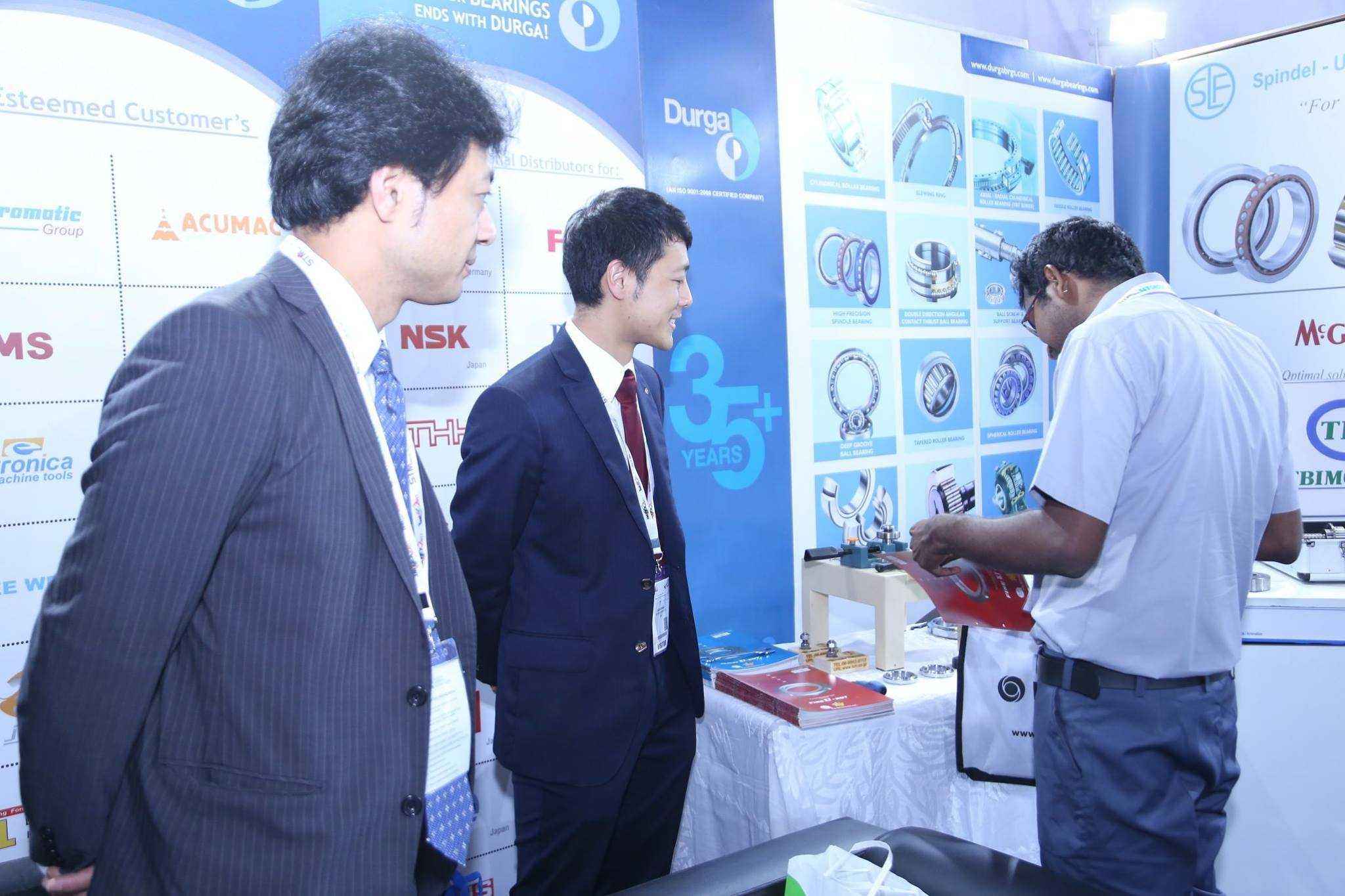 IMTEX Forming (Jan 2024), Bengaluru India Trade Show