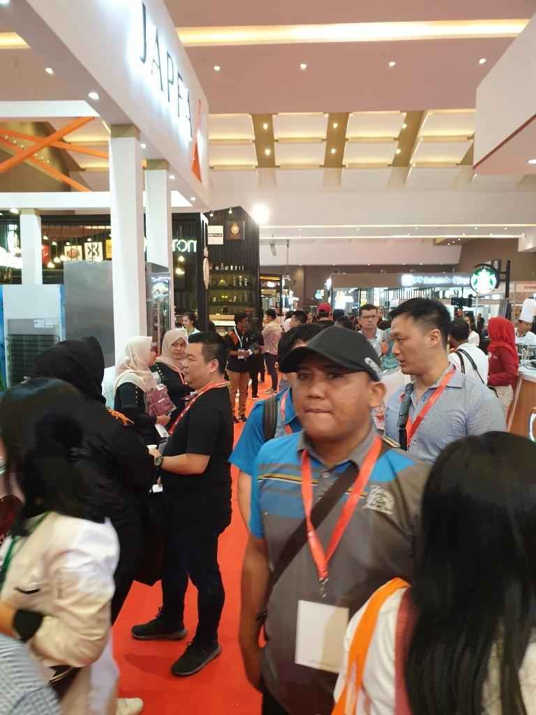 FHI (Jul 2024), Food & Hotel Indonesia, Jakarta Indonesia Trade Show