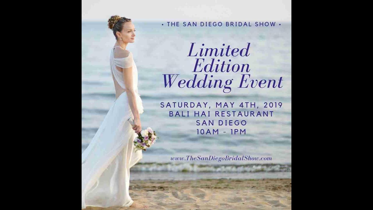 The San Diego Bridal Show (Aug 2020), Summer Wedding & Life