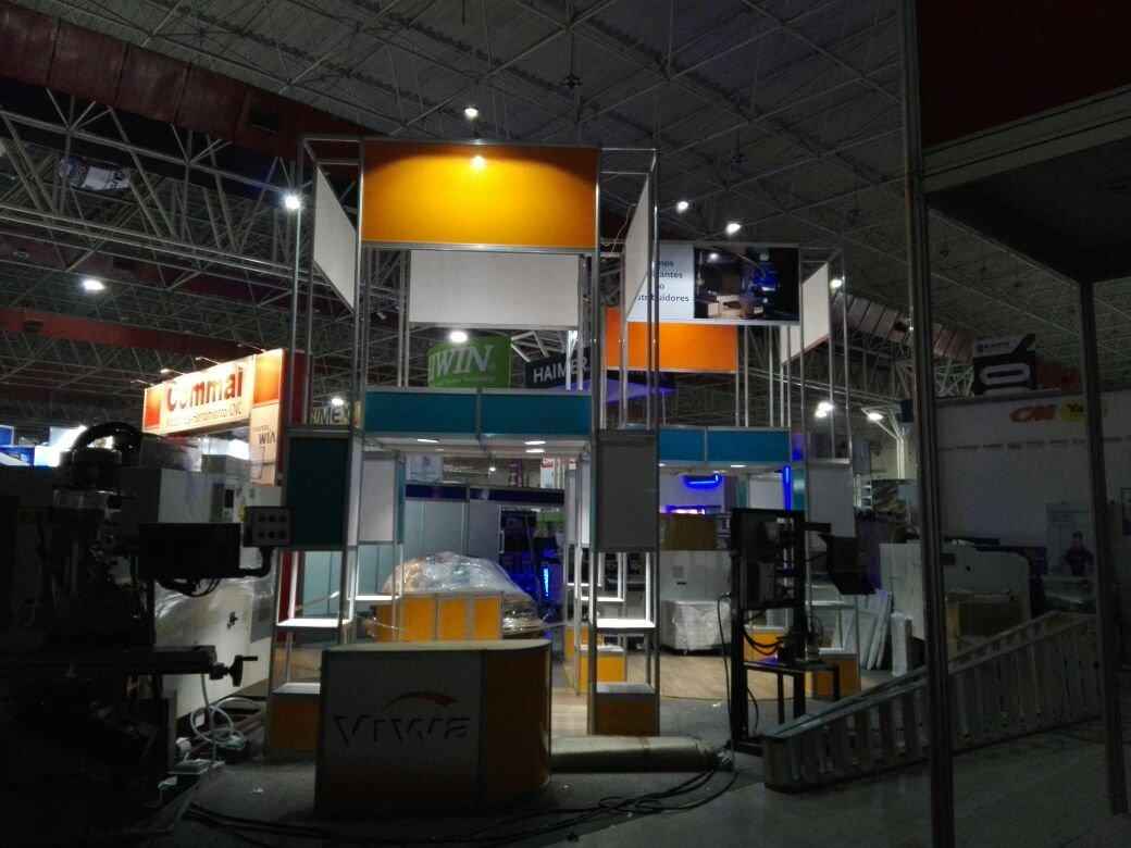 EXPO MANUFACTURA (Jan 2024), Monterrey Mexico Trade Show