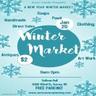 New Year Winter Marketimg