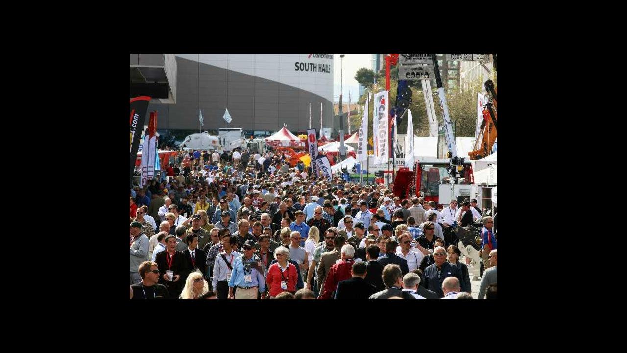 CONEXPOCON/AGG (Mar 2026), Las Vegas USA Trade Show