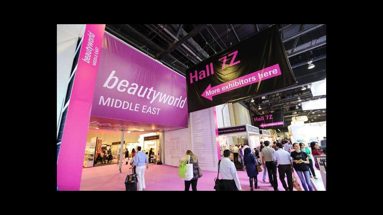 Beautyworld ME (Oct 2024), Beautyworld Middle East, Dubai UAE Trade Show