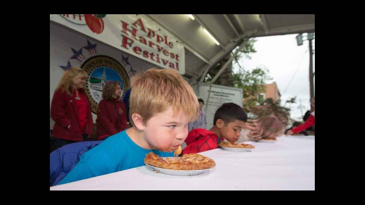 Southington Apple Harvest Festival (Oct 2024), Southington USA Trade Show