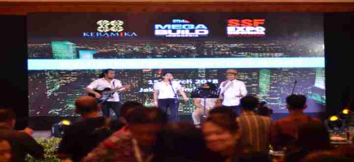 Photos  Video  Pictures  PPT Mega Build Indonesia  Jakarta  Indonesia