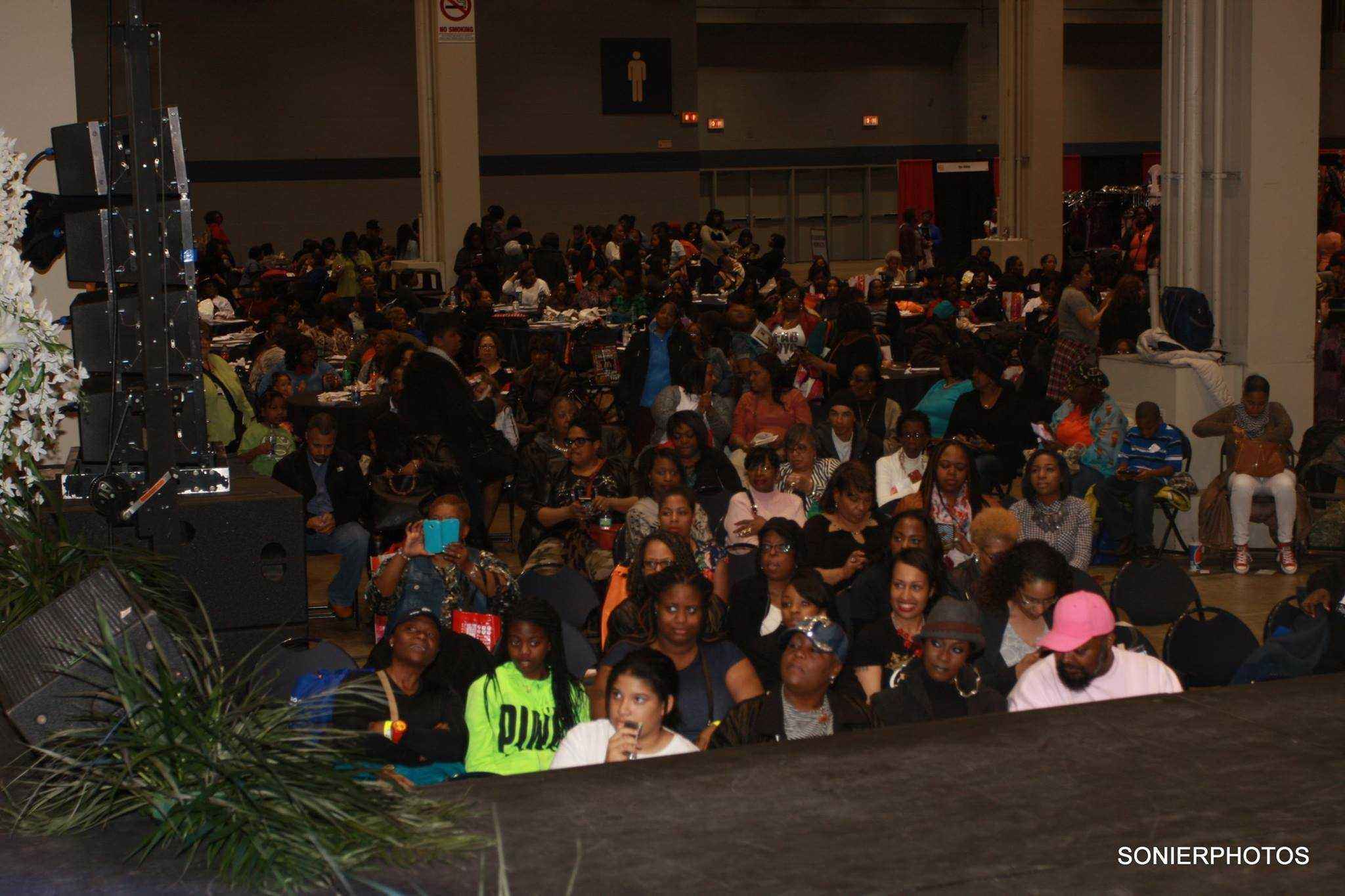 BWe (Aug 2024), The Black Women's Expo, Chicago USA Trade Show