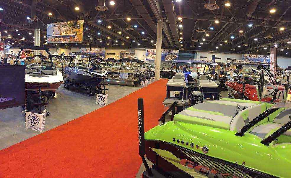 Houston Boat Show (Jan 2024), Houston USA Trade Show