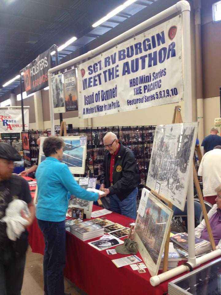 Premier Gun Shows (Sep 2023), Mesquite USA Trade Show