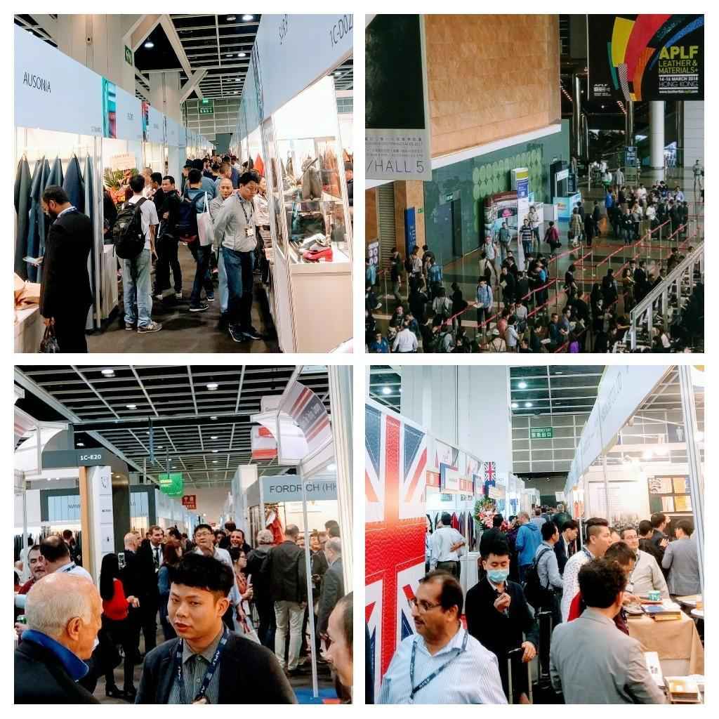 Aplf Mar 2024 Aplf Leather And Materials Hong Kong Trade Show