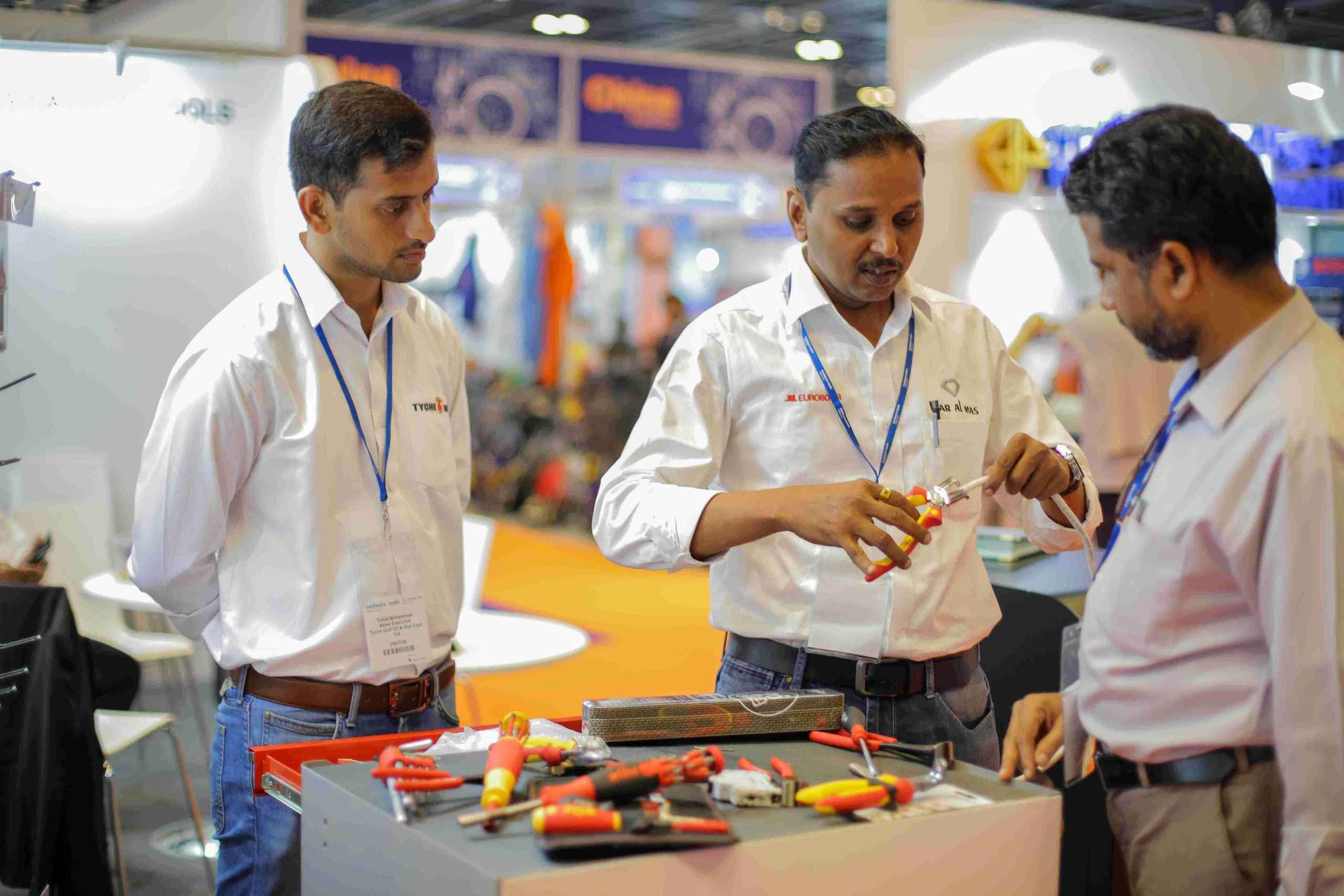 Hardware + Tools Middle East (Nov 2022), Hardware+Tools Middle East, Dubai UAE Trade Show