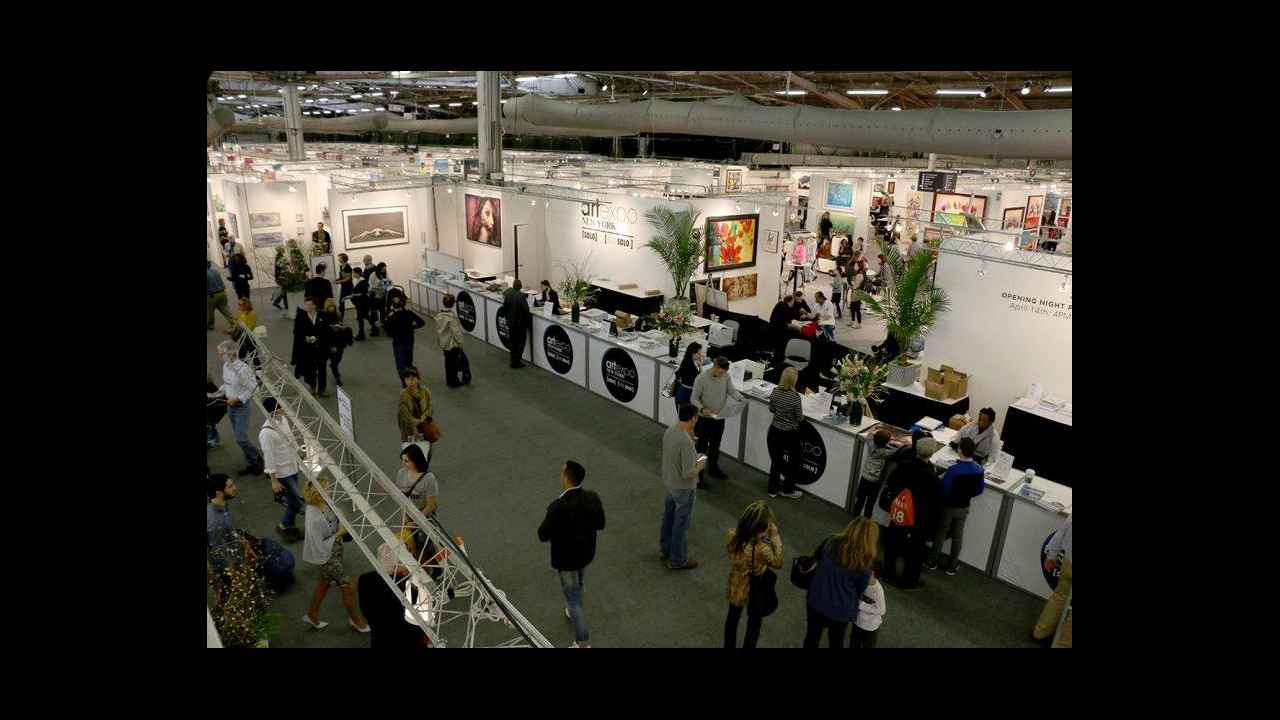 ARTEXPO (Apr 2025), Artexpo New York, New York USA Trade Show