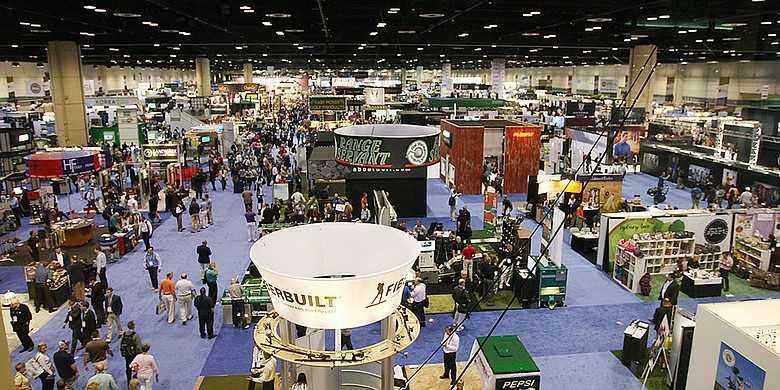 PGA Show (Jan 2025), Orlando USA - Trade Show