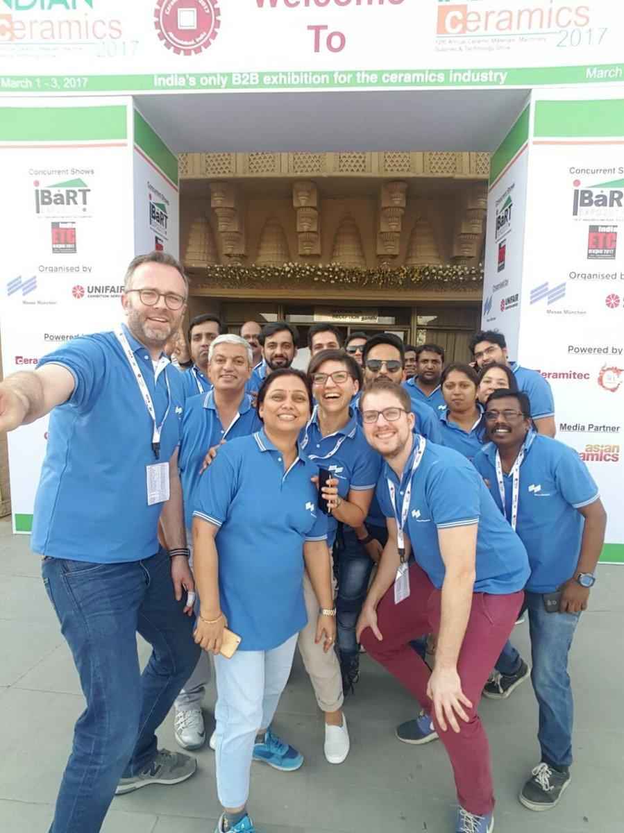 ICA GANDHINAGAR (Mar 2024), Indian Ceramics Asia, Gandhinagar India