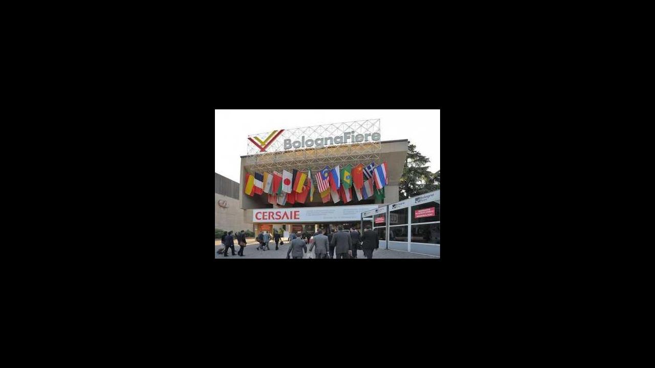 CERSAIE Bologna (Sep 2026), Bologna Italy - Trade Show, image size:1280x720
