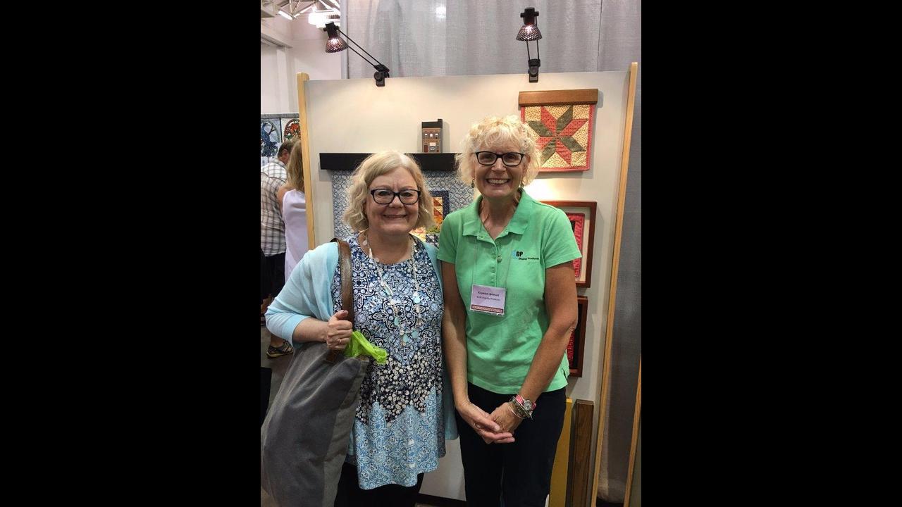 The Great Wisconsin Quilt Show (Sep 2024), Madison USA Trade Show