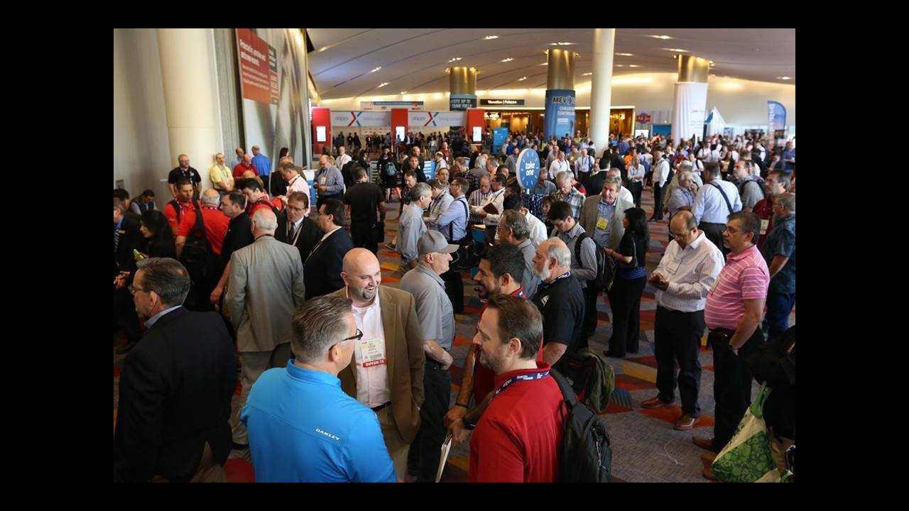 Appex Show AAPEX (Nov 2022), Automotive Aftermarket Products Expo, Las Vegas USA ...