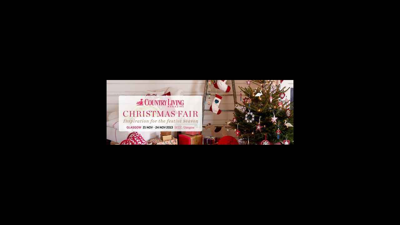 Country Living Christmas Fairs London (Nov 2024), London UK Trade Show