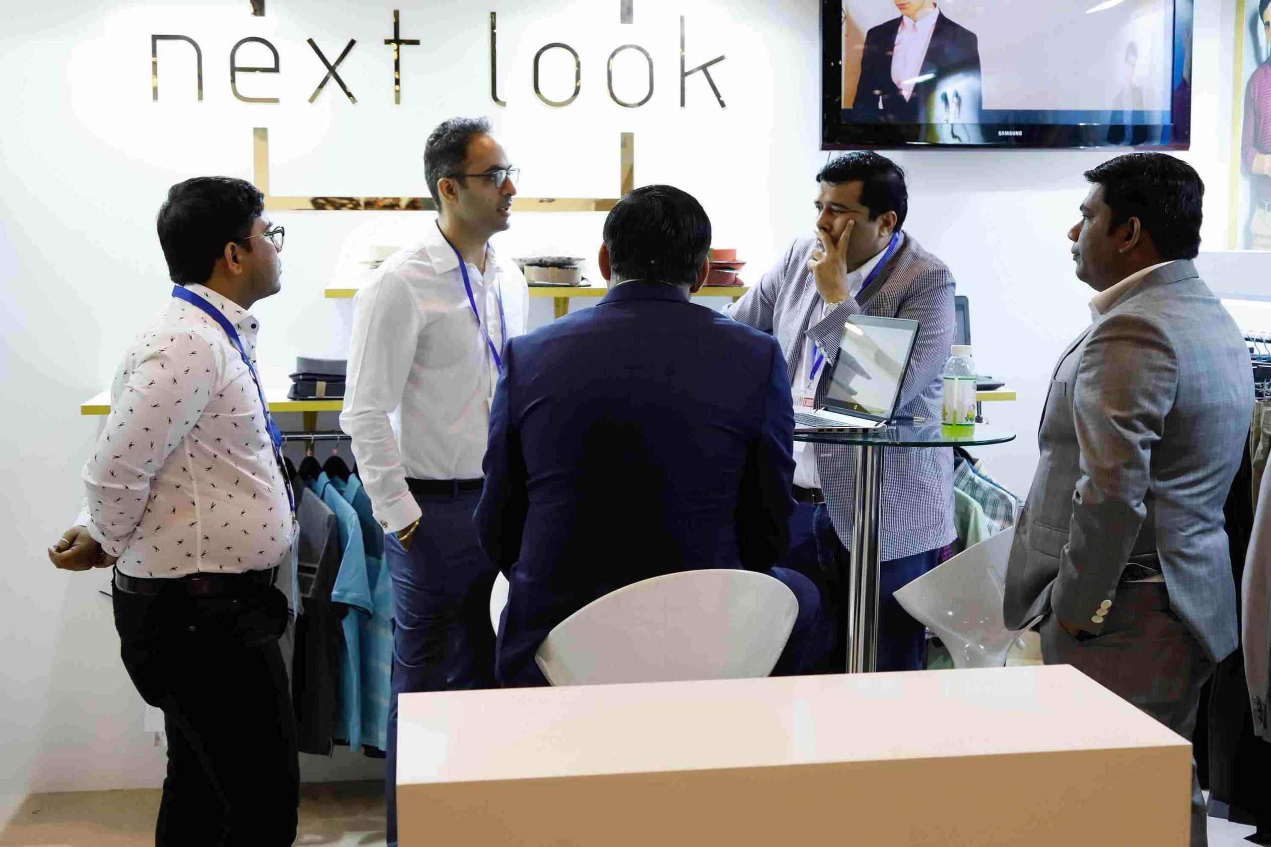 IATF (May 2024), International Apparel & Textile Fair, Dubai UAE