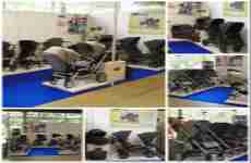 Babycool Paris Jan Paris France Trade Show