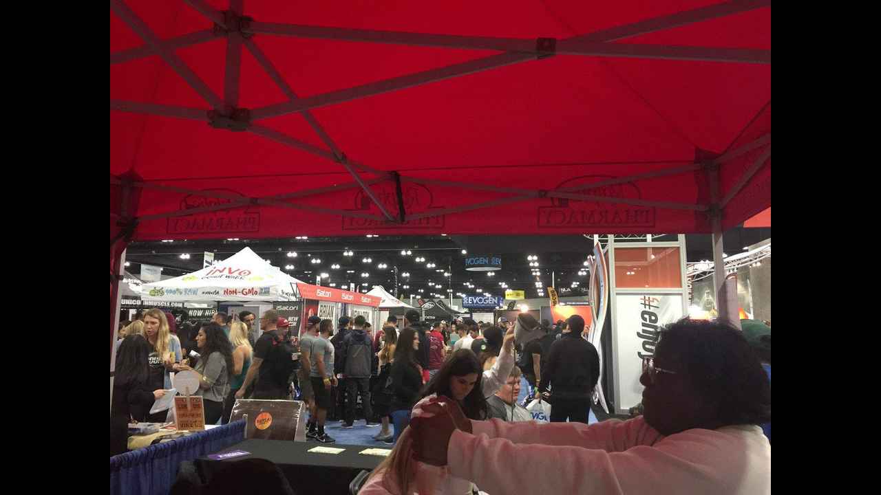 The Fit Expo Los Angeles (Jan 2025), Los Angeles USA Trade Show