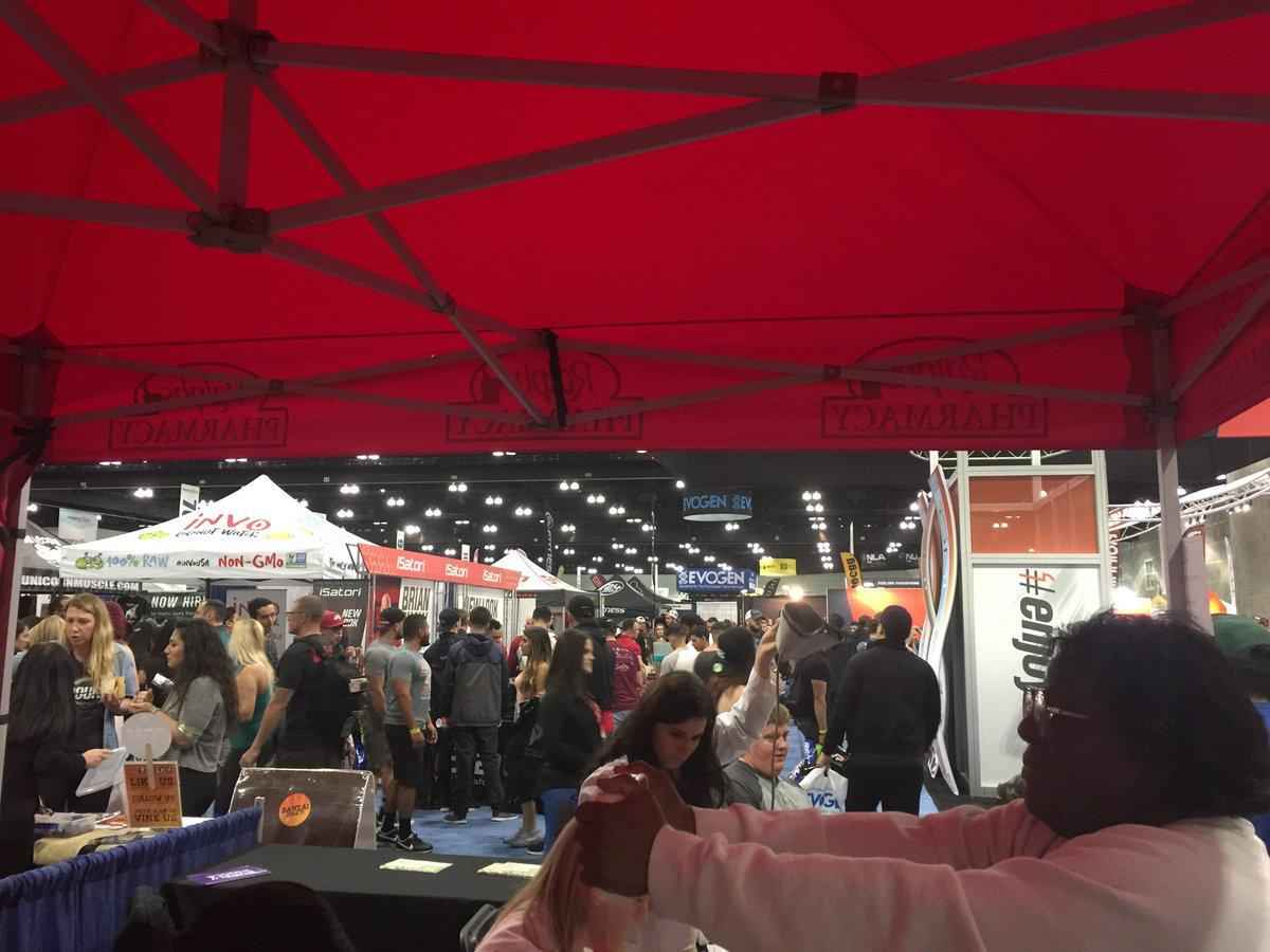 The Fit Expo Los Angeles (Jan 2025), Los Angeles USA Trade Show