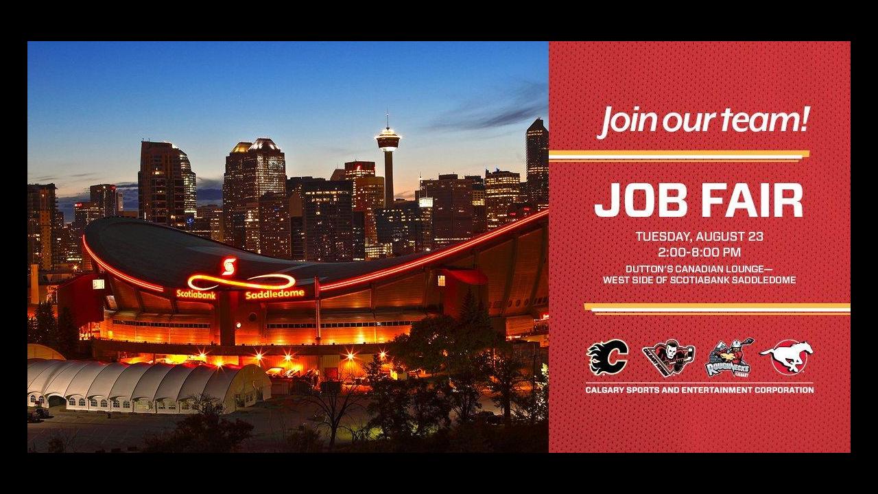 Calgary Job Fair (Oct 2022), Calgary Career Fair and Training Expo, Calgary Canada Trade Show