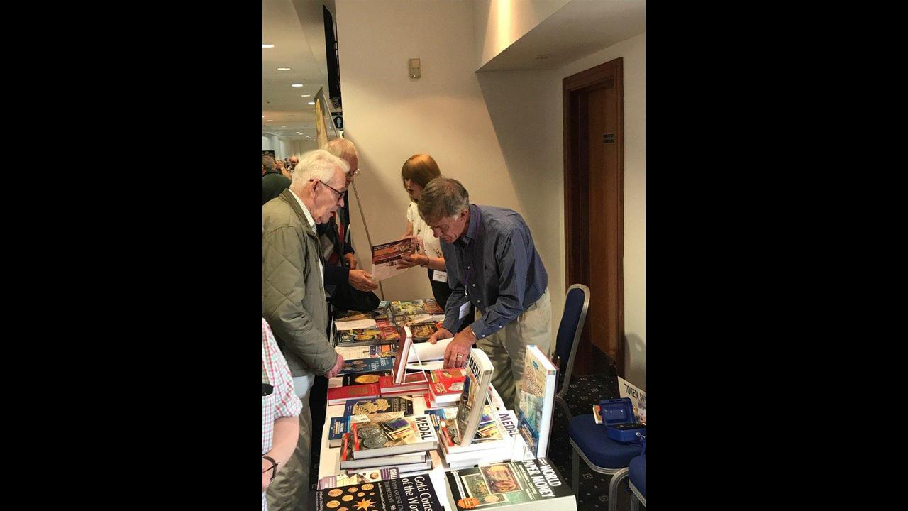 York Stamp & Coin Fair (Jan 2024), York UK Trade Show