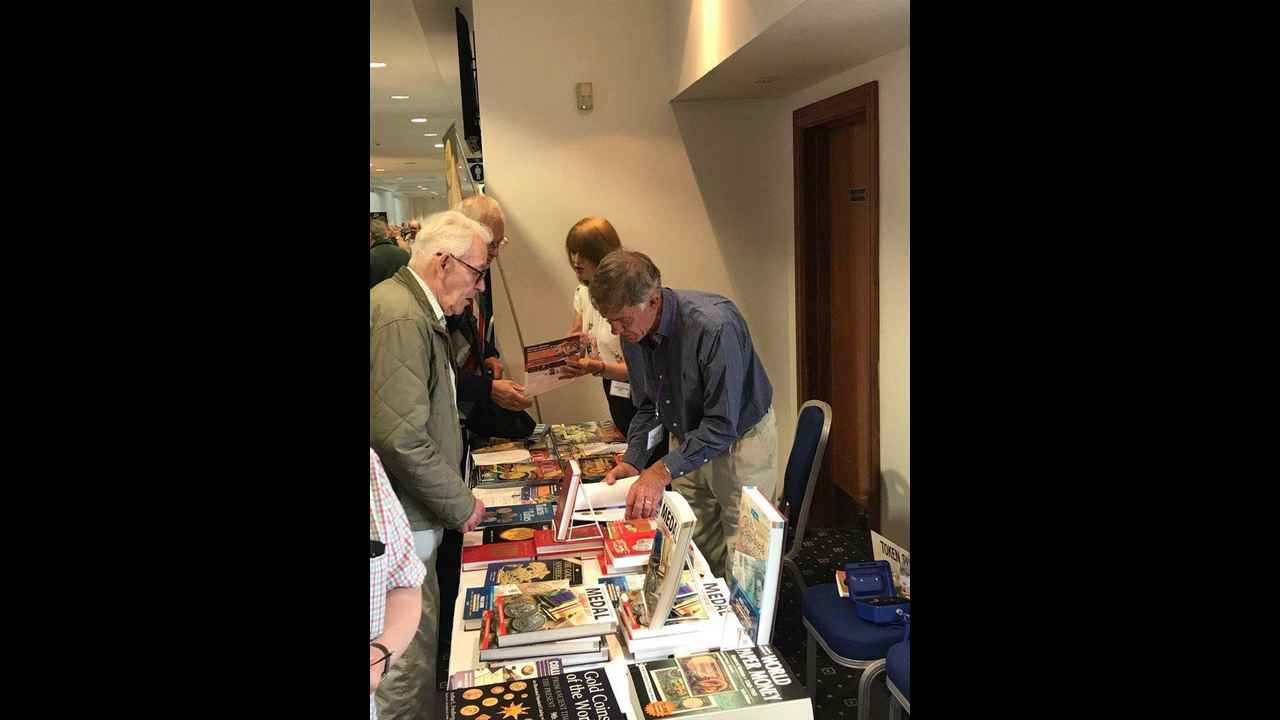 York Stamp & Coin Fair (Jul 2024), York UK Trade Show