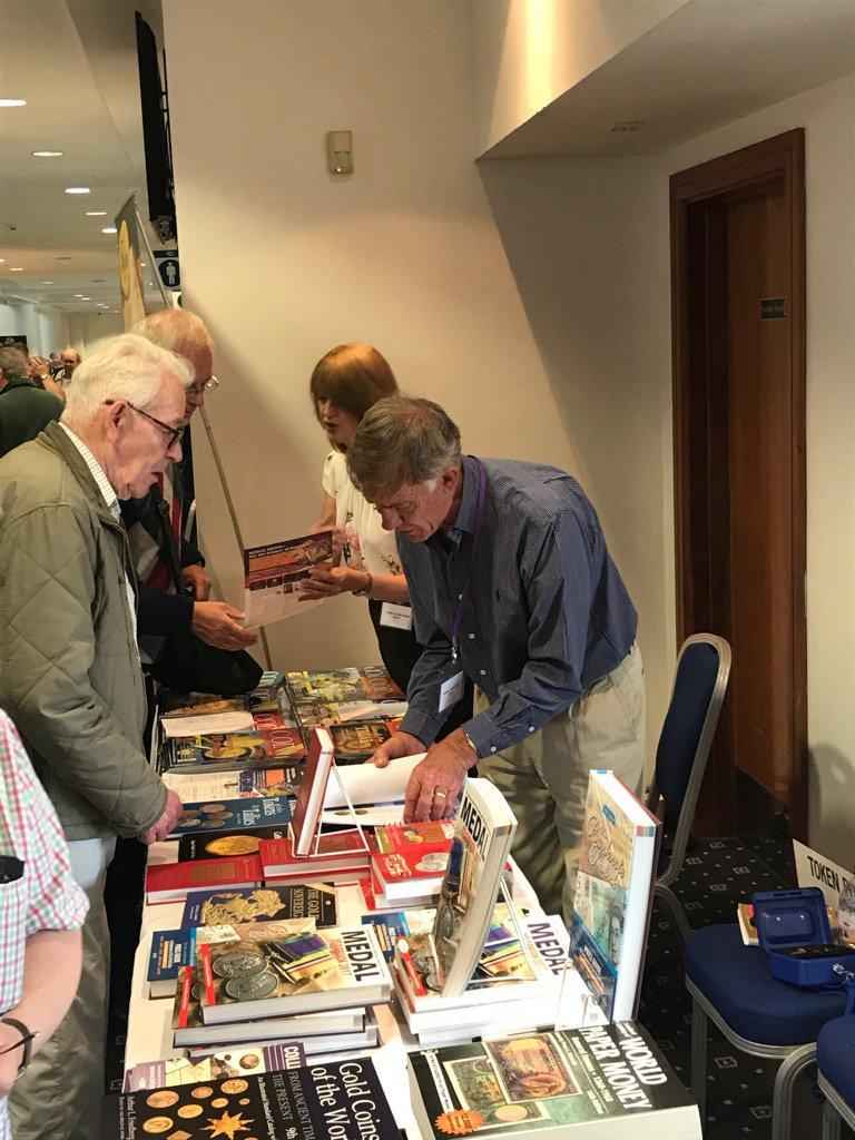 York Stamp & Coin Fair (Jul 2024), York UK Trade Show