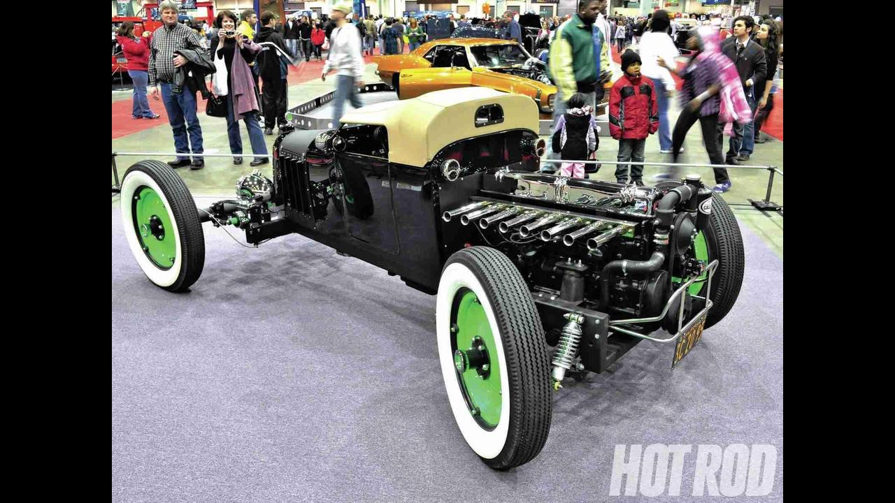 Autorama 2022 schedule