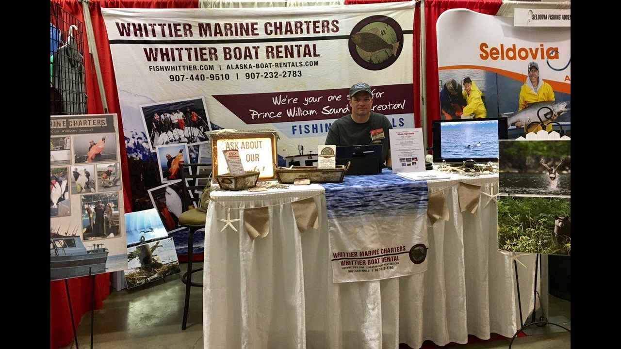 GASS (Apr 2024), Great Alaska Sportsman Show, Anchorage USA Trade Show