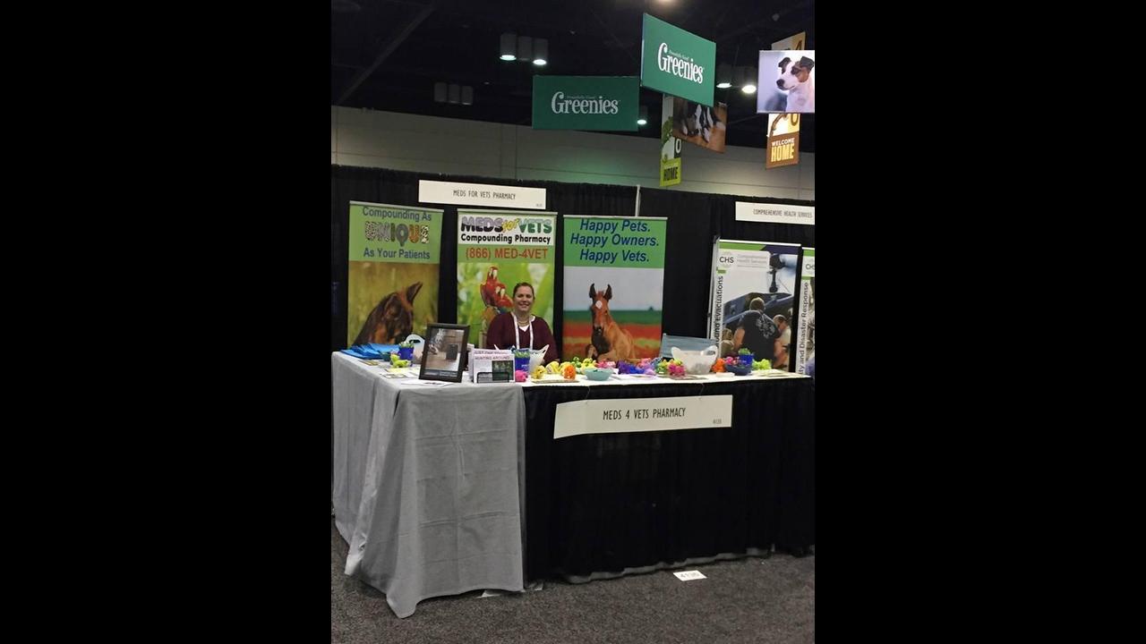 VMX (Jan 2024), Veterinary Meeting & Expo, Orlando USA Trade Show