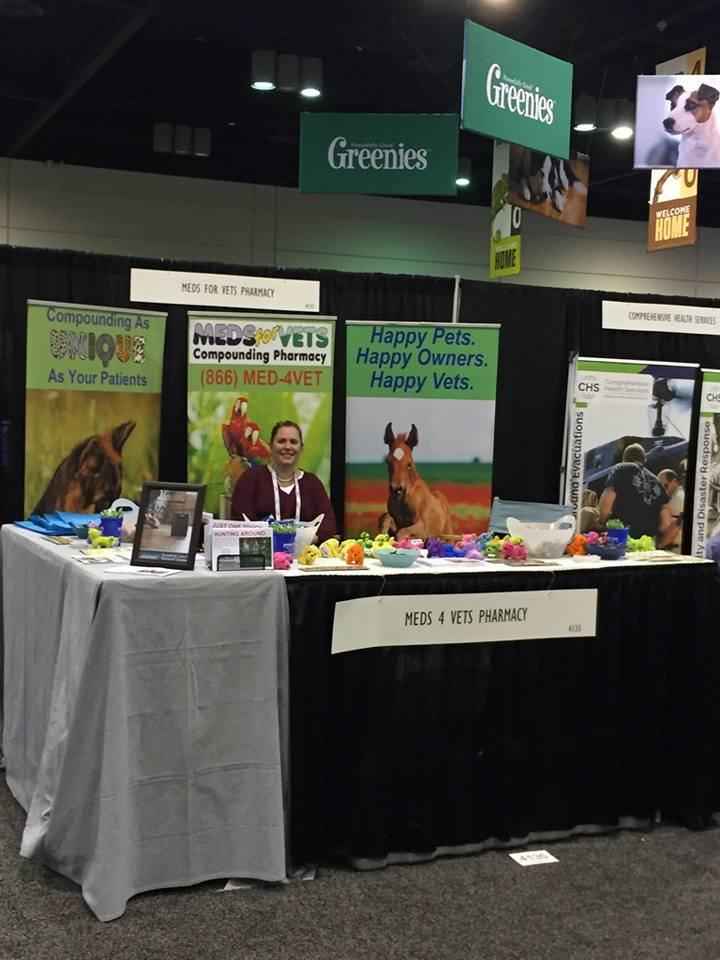 VMX (Jan 2025), Veterinary Meeting & Expo, Orlando USA Trade Show