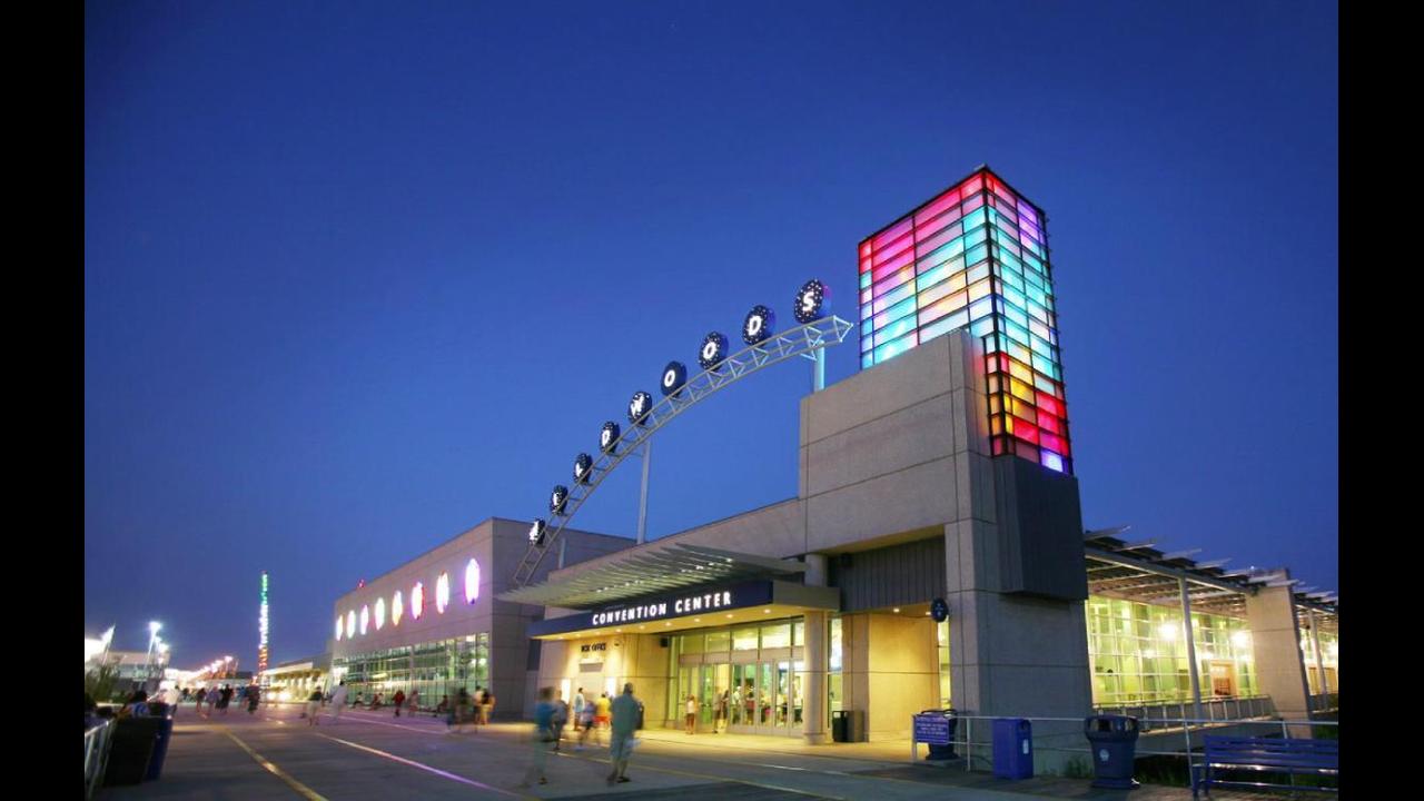 wildwood convention center hotels