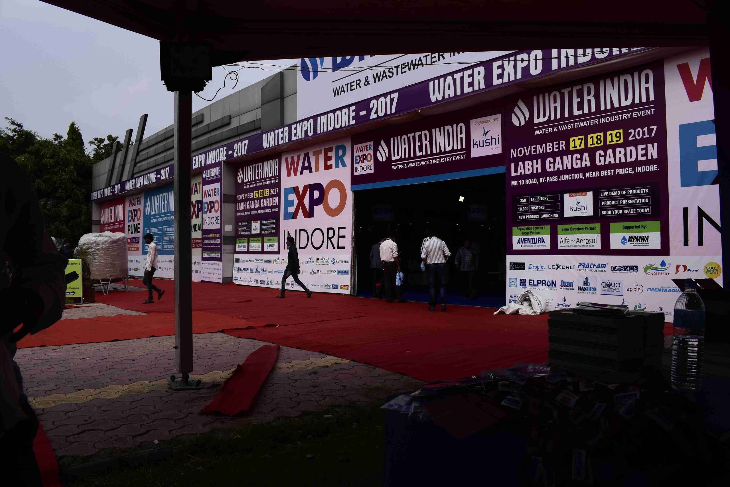Water Expo (Feb 2024), Pune India Trade Show