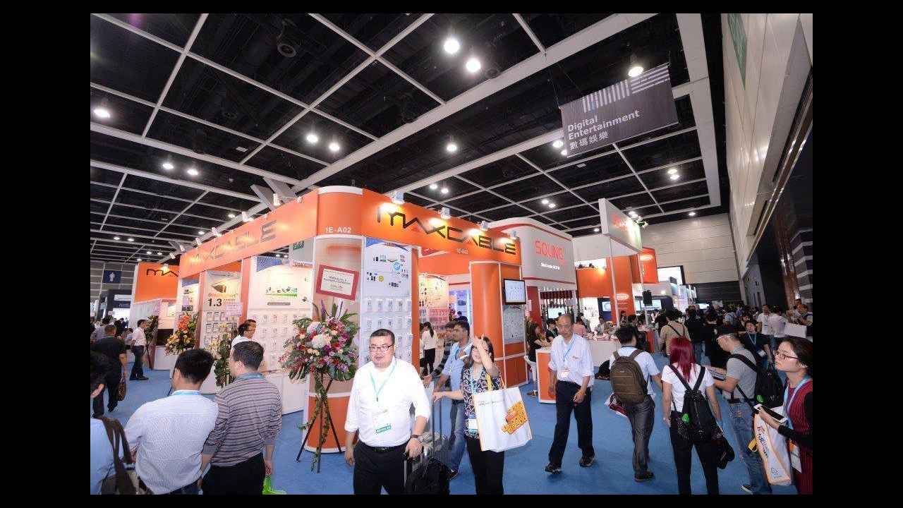 Hong Kong Electronics Fair Autumn Edition (Oct 2024), Hong Kong