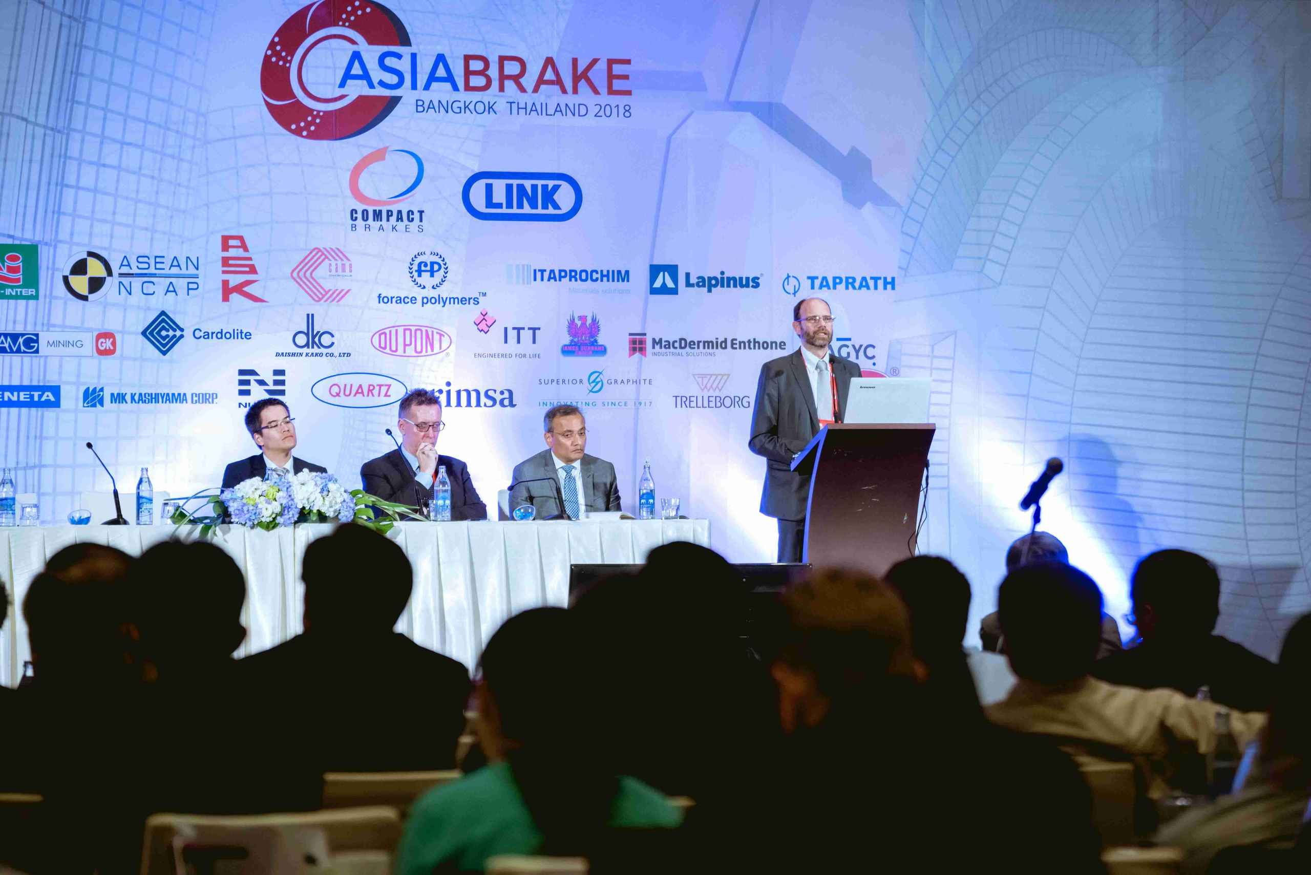 ASIABRAKE (Feb 2023), Asia Brake Conference and Exhibition, Bangkok ...