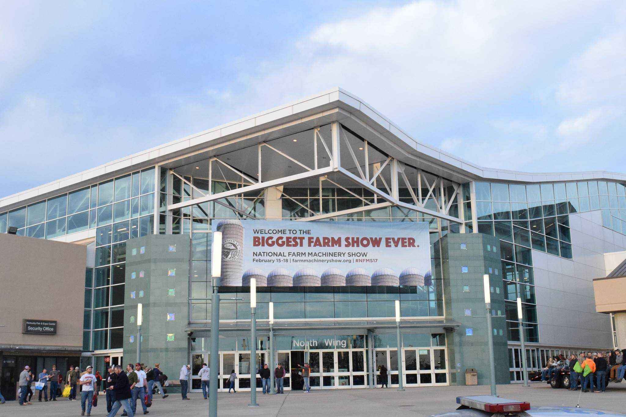 National Farm Machinery Show (Feb 2024), Louisville USA Trade Show