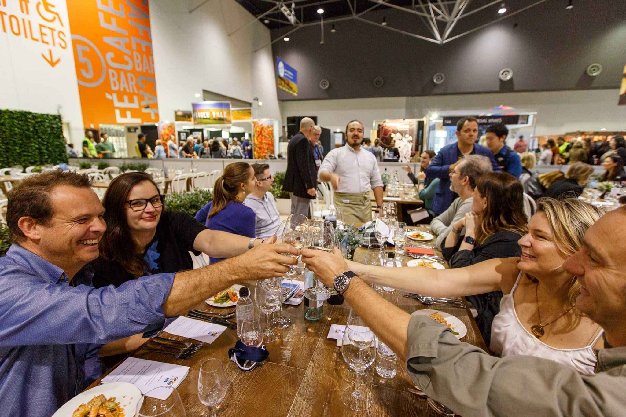 Good Food & Wine Show Sydney (Jun 2024), Sydney Australia
